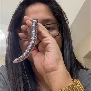 Meet your Posher, Brenda